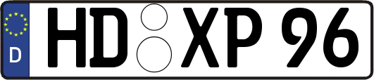HD-XP96