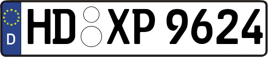 HD-XP9624