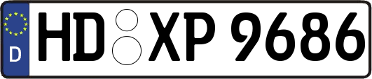HD-XP9686