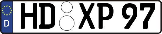 HD-XP97