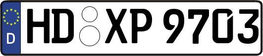 HD-XP9703
