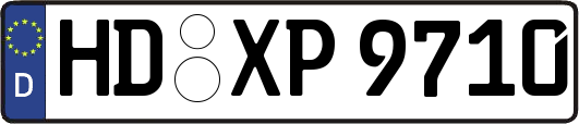 HD-XP9710