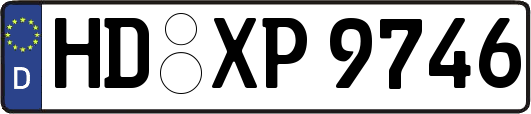 HD-XP9746