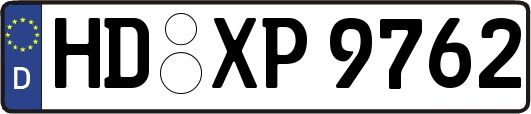HD-XP9762