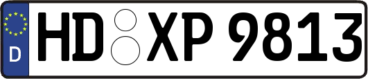 HD-XP9813