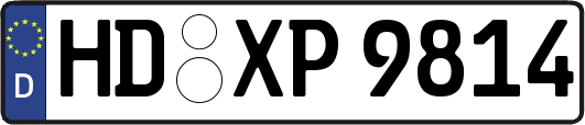 HD-XP9814