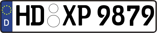 HD-XP9879
