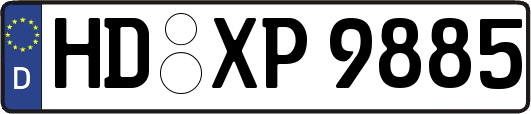 HD-XP9885