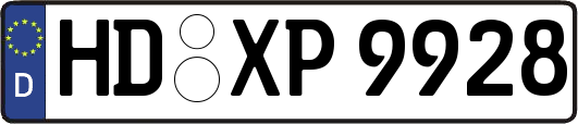 HD-XP9928