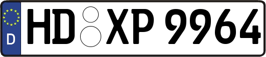 HD-XP9964