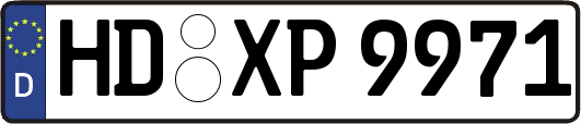 HD-XP9971