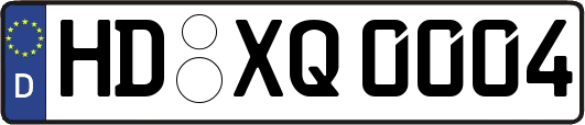 HD-XQ0004