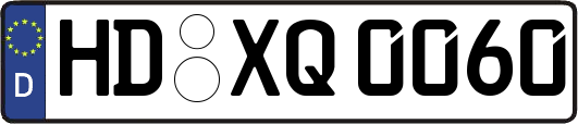 HD-XQ0060