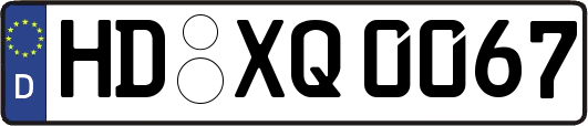 HD-XQ0067