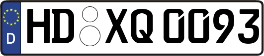 HD-XQ0093