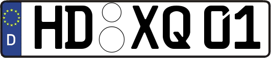 HD-XQ01