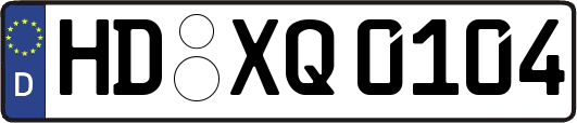 HD-XQ0104