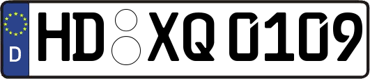 HD-XQ0109