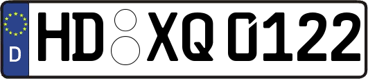 HD-XQ0122