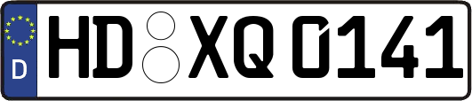HD-XQ0141