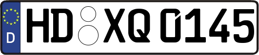 HD-XQ0145
