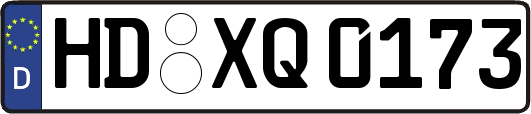 HD-XQ0173