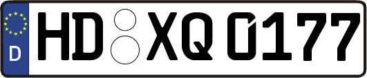 HD-XQ0177