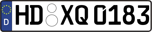 HD-XQ0183