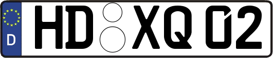 HD-XQ02