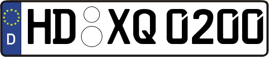 HD-XQ0200