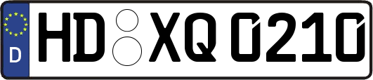 HD-XQ0210
