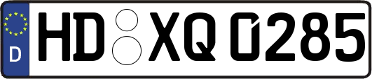 HD-XQ0285