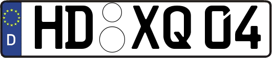 HD-XQ04