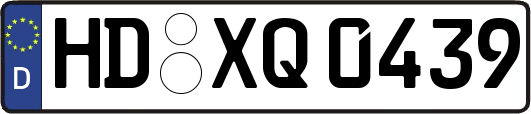 HD-XQ0439