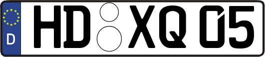 HD-XQ05