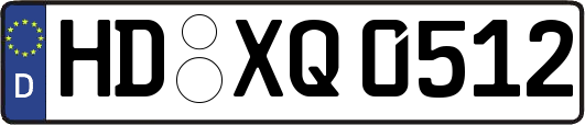 HD-XQ0512