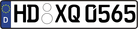 HD-XQ0565