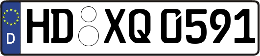 HD-XQ0591