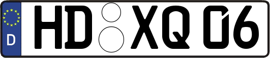 HD-XQ06