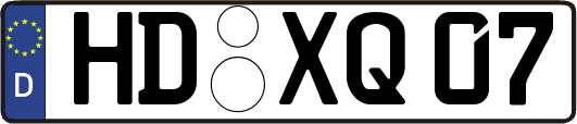 HD-XQ07