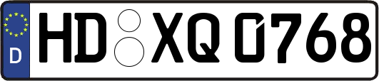HD-XQ0768