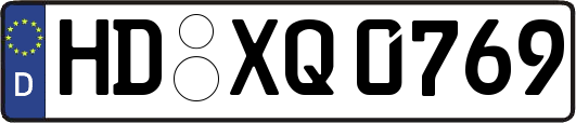 HD-XQ0769