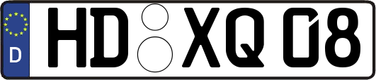 HD-XQ08