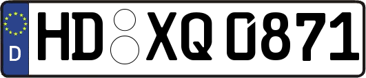 HD-XQ0871
