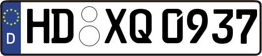 HD-XQ0937
