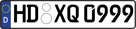 HD-XQ0999
