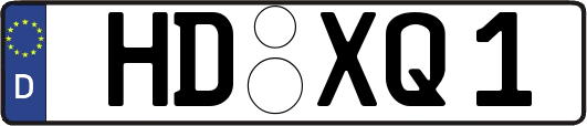 HD-XQ1