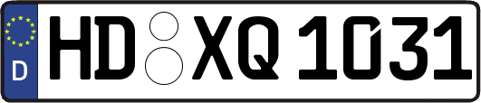 HD-XQ1031