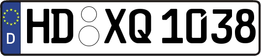 HD-XQ1038