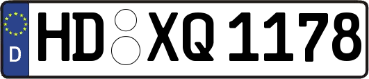 HD-XQ1178